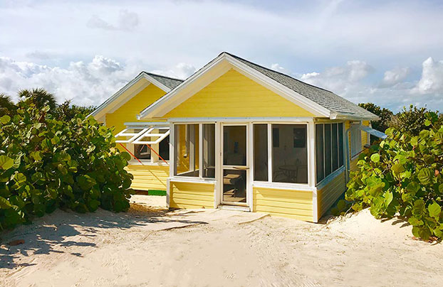Palmetto Beach Cottage