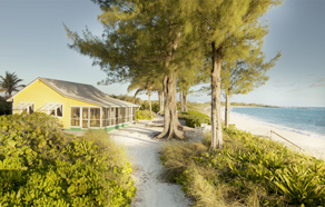 Linton S Beach Harbour Cottages Green Turtle Cay Abaco