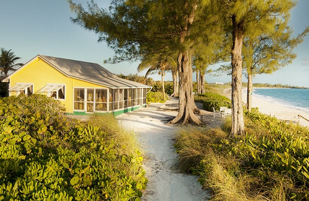 Seagrape Beach Cottage