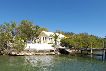 Linton S Beach Harbour Cottages Green Turtle Cay Abaco