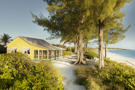 Linton S Beach Harbour Cottages Green Turtle Cay Abaco