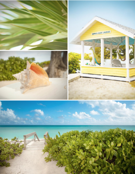 Linton S Beach Harbour Cottages Green Turtle Cay Abaco